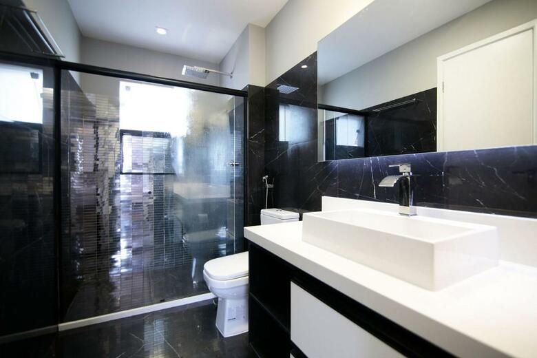 Apartamento Cobertura Alto Luxo Com Terra�o, Bbq E Piscina - 6 Quartos