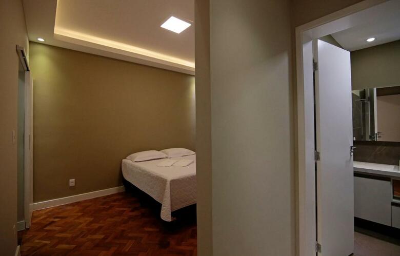 Apartamento Cobertura Alto Luxo Com Terra�o, Bbq E Piscina - 6 Quartos