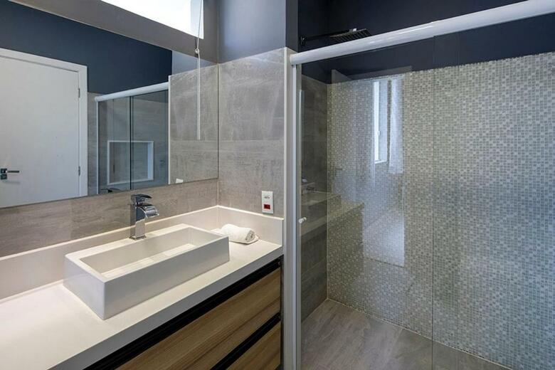 Apartamento Cobertura Alto Luxo Com Terra�o, Bbq E Piscina - 6 Quartos