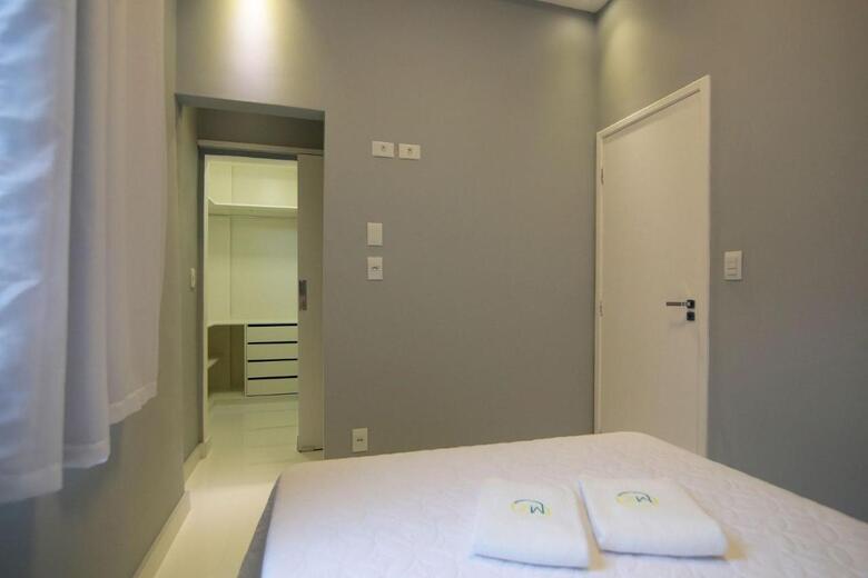 Apartamento Cobertura Alto Luxo Com Terra�o, Bbq E Piscina - 6 Quartos
