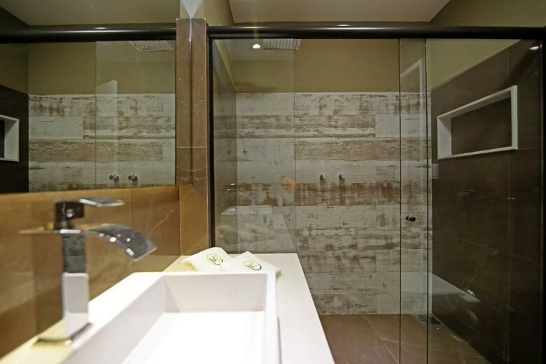 Apartamento Cobertura Alto Luxo Com Terra�o, Bbq E Piscina - 6 Quartos
