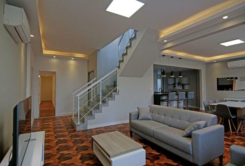 Apartamento Cobertura Alto Luxo Com Terra�o, Bbq E Piscina - 6 Quartos