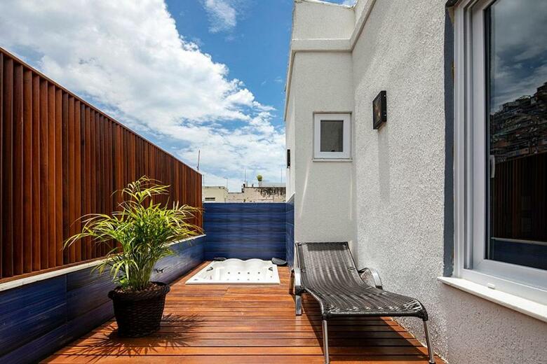 Apartamento Cobertura Alto Luxo Com Terra�o, Bbq E Piscina - 6 Quartos
