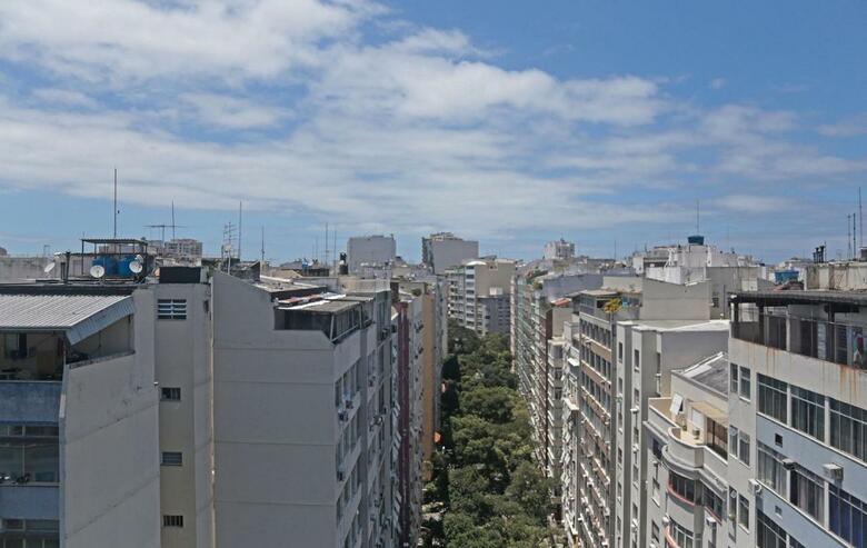 Apartamento Cobertura Alto Luxo Com Terra�o, Bbq E Piscina - 6 Quartos