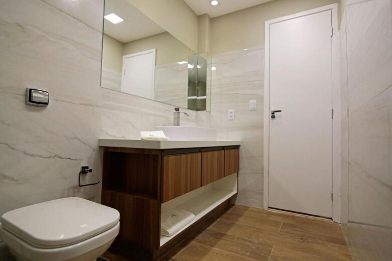 Apartamento Cobertura Alto Luxo Com Terra�o, Bbq E Piscina - 6 Quartos