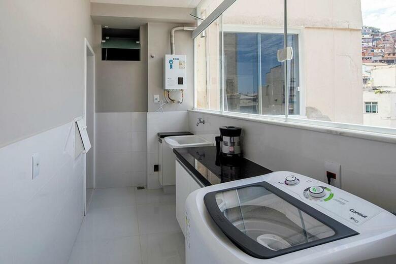 Apartamento Cobertura Alto Luxo Com Terra�o, Bbq E Piscina - 6 Quartos