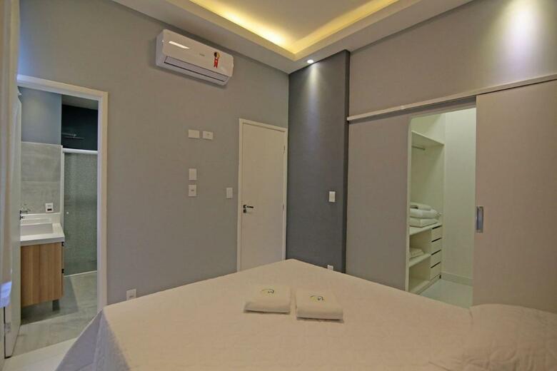 Apartamento Cobertura Alto Luxo Com Terra�o, Bbq E Piscina - 6 Quartos