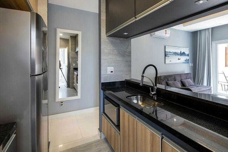 Apartamento Cobertura Alto Luxo Com Terra�o, Bbq E Piscina - 6 Quartos