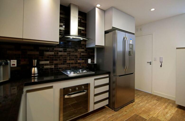 Apartamento Cobertura Alto Luxo Com Terra�o, Bbq E Piscina - 6 Quartos