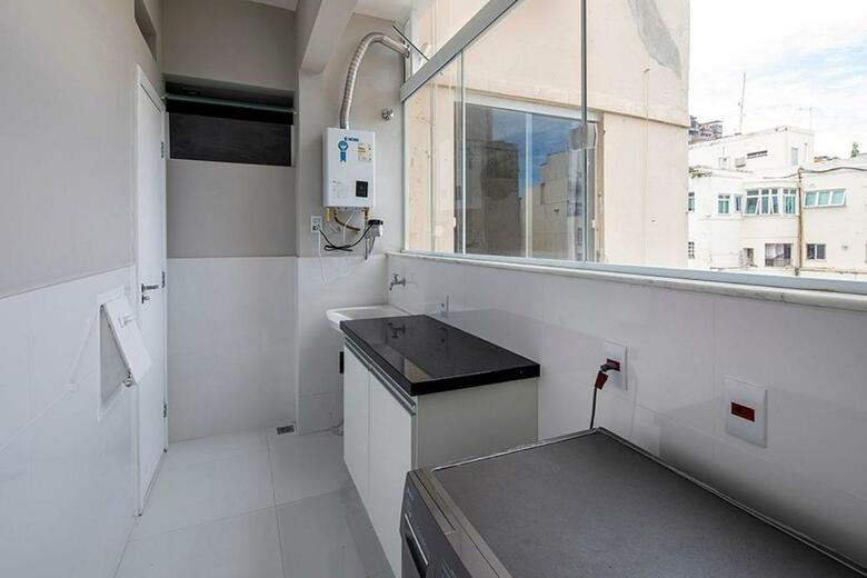 Apartamento Cobertura Alto Luxo Com Terra�o, Bbq E Piscina - 6 Quartos