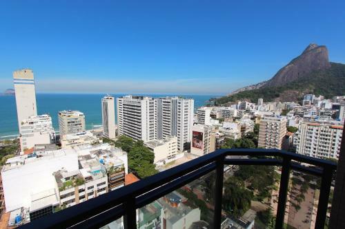 Apartamento Rio Top Residence 01cl