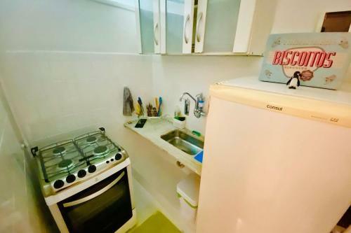 Apartamento Jump In Bed Copacabana 4 - Estudio