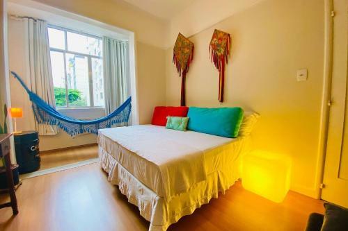 Apartamento Jump In Bed Copacabana 4 - Estudio