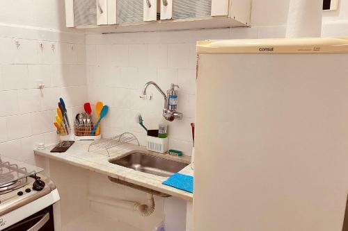 Apartamento Jump In Bed Copacabana 4 - Estudio