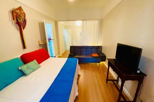 Apartamento Jump In Bed Copacabana 4 - Estudio