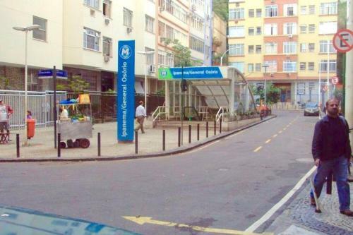 Apartamento Jump In Bed Copacabana 4 - Estudio