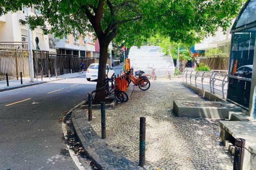 Apartamento Jump In Bed Copacabana 4 - Estudio