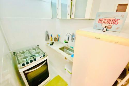 Apartamento Jump In Bed Copacabana 4 - Estudio