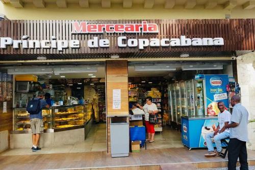 Apartamento Jump In Bed Copacabana 4 - Estudio