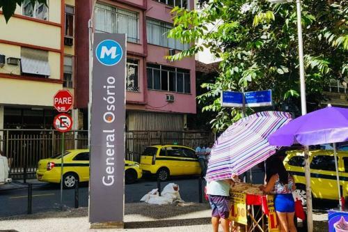 Apartamento Jump In Bed Copacabana 4 - Estudio