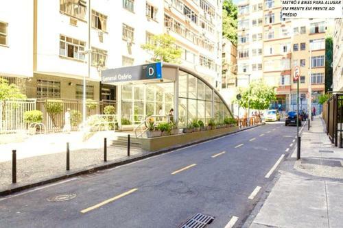 Apartamento Jump In Bed Copacabana 4 - Estudio