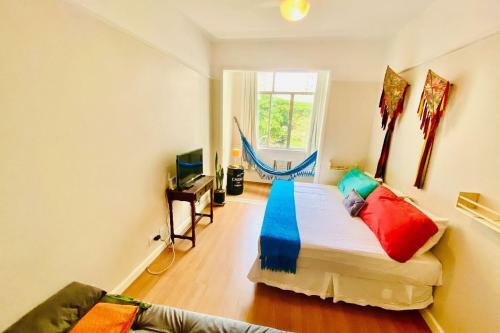 Apartamento Jump In Bed Copacabana 4 - Estudio