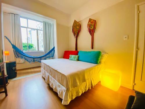 Apartamento Jump In Bed Copacabana 4 - Estudio