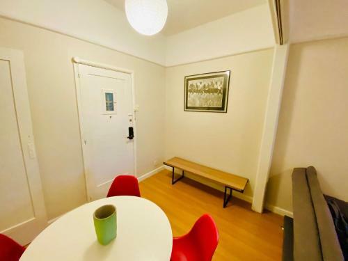 Apartamento Jump In Bed Copacabana 4 - Estudio