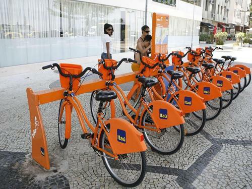 Apartamento Jump In Bed Copacabana 4 - Estudio