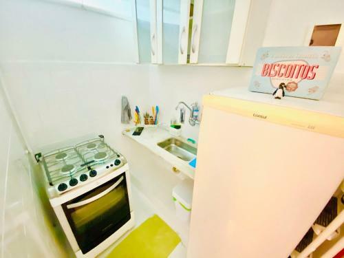 Apartamento Jump In Bed Copacabana 4 - Estudio