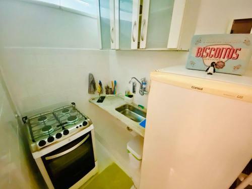 Apartamento Jump In Bed Copacabana 4 - Estudio