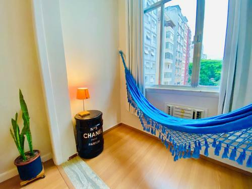 Apartamento Jump In Bed Copacabana 4 - Estudio