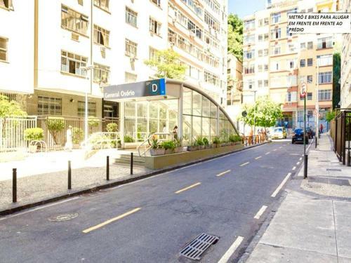 Apartamento Jump In Bed Copacabana 4 - Estudio