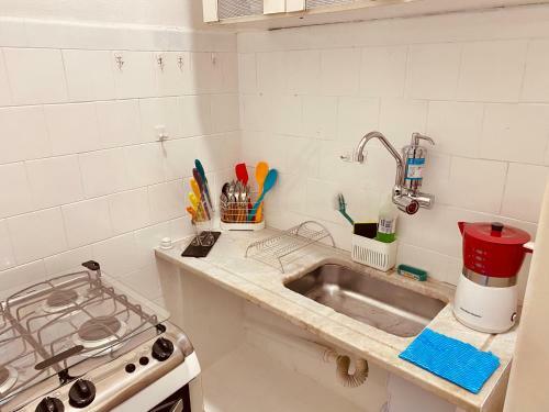 Apartamento Jump In Bed Copacabana 4 - Estudio