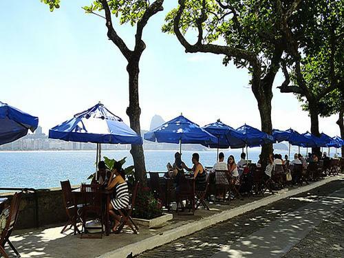 Apartamento Jump In Bed Copacabana 4 - Estudio