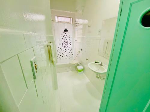 Apartamento Jump In Bed Copacabana 4 - Estudio