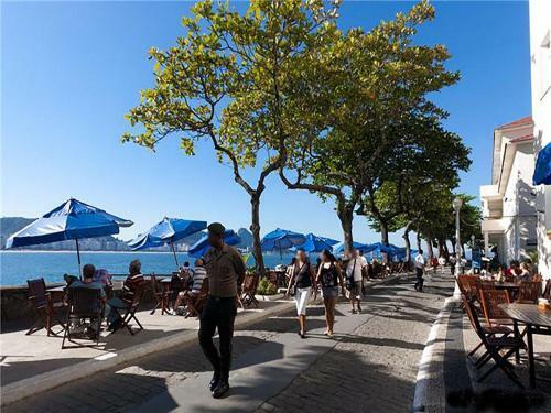 Apartamento Jump In Bed Copacabana 4 - Estudio