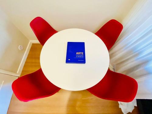 Apartamento Jump In Bed Copacabana 4 - Estudio