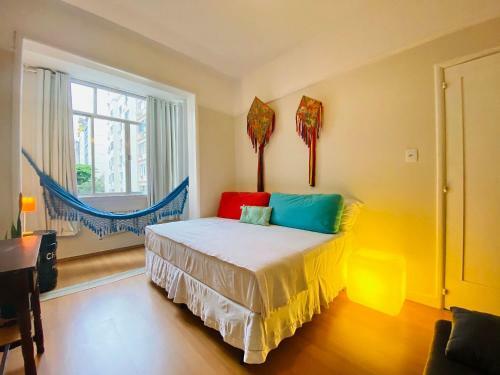 Apartamento Jump In Bed Copacabana 4 - Estudio
