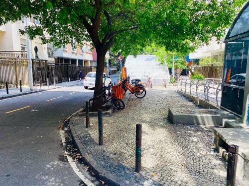 Apartamento Jump In Bed Copacabana 4 - Estudio