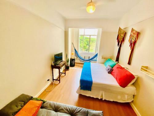 Apartamento Jump In Bed Copacabana 4 - Estudio