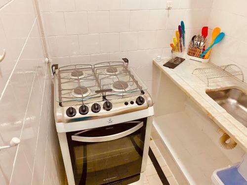 Apartamento Jump In Bed Copacabana 4 - Estudio