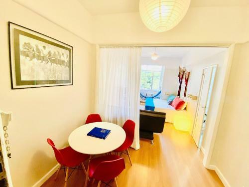 Apartamento Jump In Bed Copacabana 4 - Estudio