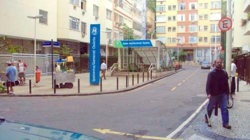 Apartamento Jump In Bed Copacabana 4 - Estudio