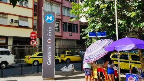 Apartamento Jump In Bed Copacabana 4 - Estudio