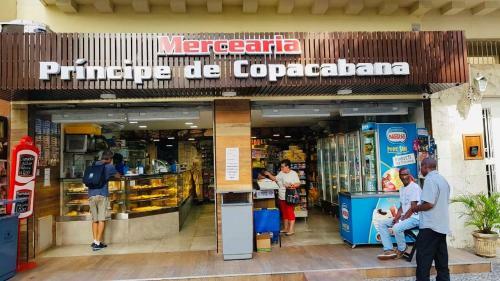 Apartamento Jump In Bed Copacabana 4 - Estudio