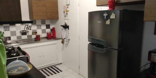 Quarto Casal Acolhedor Em Copacabana - Apartamento Compartilhado