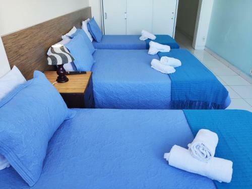 Apartamento Vista Panor�mica de Copacabana Tc1002