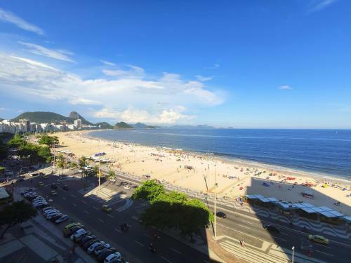 Apartamento Vista Panor�mica de Copacabana Tc1002