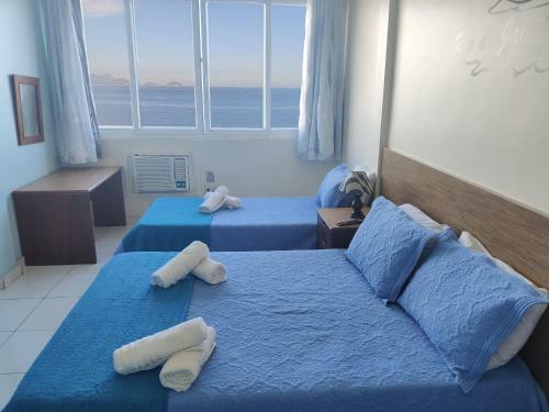 Apartamento Vista Panor�mica de Copacabana Tc1002